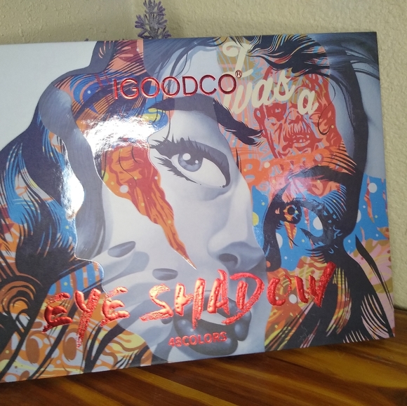 48 Color Eyeshadow Palette - Picture 6 of 6